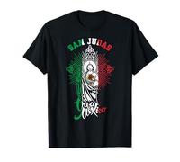 San Judas Tadeo Viva Mexico Saint Jude Thaddeus Mexicans Camiseta