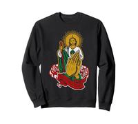 San Juditas Tadeo Mi fe es más Fuerte con San Judas Tadeo Sudadera