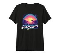 San Junípero Camiseta Premium
