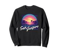 San Junípero Sudadera
