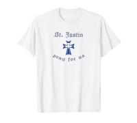 San Justín Camiseta