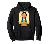 San Kateri Tekakwitha Lirio de los Mohawks Católico San Lindo Sudadera con Capucha