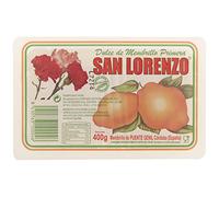 San Lorenzo - Dulce De Membrillo Calidad Primera 400 g