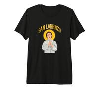 San Lorenzo Ruiz. Sólo A Dios Ofreceré Mi Vida Camiseta Premium