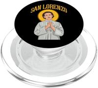 San Lorenzo Ruiz. Sólo A Dios Ofreceré Mi Vida PopSockets PopGrip para MagSafe