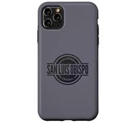 San Luis Obispo California - Oficial San Luis Obispo CA Carcasa para iPhone 11 Pro Max