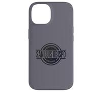 San Luis Obispo California - Oficial San Luis Obispo CA Carcasa para iPhone 14