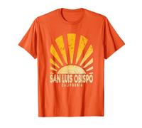 San Luis Obispo California - San Luis Obispo CA Domingo Camiseta