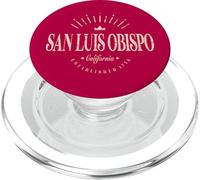 San Luis Obispo California | San Luis Obispo CA Moderno PopSockets PopGrip para MagSafe