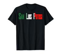 San Luis Potosí México Camiseta