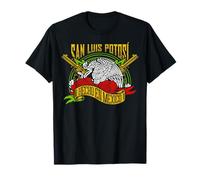 San Luis Potosí Mexico Camiseta