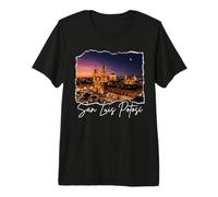 San Luis Potosí México Camiseta Premium