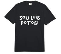San Luis Potosí México Comfort Colors Adult Heavyweight T-Shirt