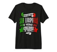 San Luis Potosí México Matching Family Couples Mexican Camiseta Premium