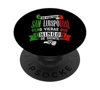 San Luis Potosí México Matching Family Couples Mexican PopSockets PopGrip Adhesivo