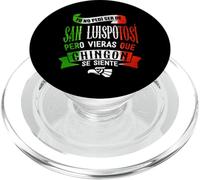 San Luis Potosí México Matching Family Couples Mexican PopSockets PopGrip para MagSafe