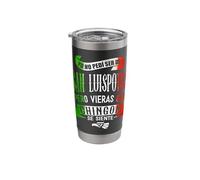 San Luis Potosí México Matching Family Couples Mexican Vaso térmico de acero inoxidable de doble pared