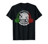 San Luis Potosí México Souvenir Chingon Mexican Pride Camiseta