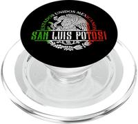 San Luis Potosí México Souvenir Chingon Mexican Pride PopSockets PopGrip para MagSafe