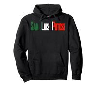San Luis Potosí México Sudadera con Capucha
