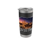 San Luis Potosí México Vaso térmico de acero inoxidable de doble pared