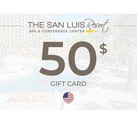 San Luis Resort Gift Card 50 USD Key - UNITED STATES