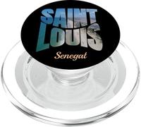 San Luis Senegal PopSockets PopGrip para MagSafe