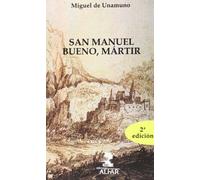 San Manuel Bueno, mártir: 16 (Libros de Mejor Vista)