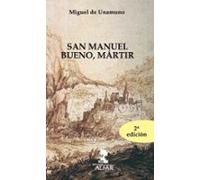 San Manuel Bueno Martir (2ª Ed.)