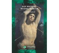 San Manuel Bueno, mártir
