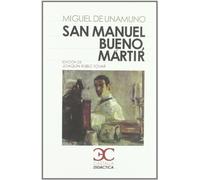San Manuel bueno, mártir (CASTALIA DIDÁCTICA, C/D.)