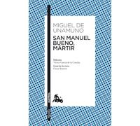 San Manuel Bueno, mártir (Clásica)