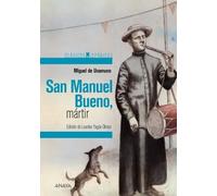 San Manuel Bueno, mártir (CLÁSICOS - Clásicos Hispánicos)