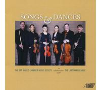 San Marco Chamber Mu - Songs & Dances