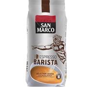 San Marco - San Marco Café Barista - Frijoles de 1 kg - 2 unidades - Se vende en un set