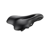 SAN MARCO Trekking Small Open-Fit SILLINES, Adultos Unisex, Negro, Medium