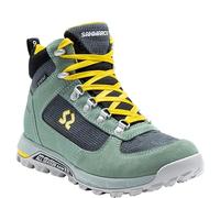 San Marco Vintage STX, Trekking Shoe Mujer, Óxide, 38.5 EU