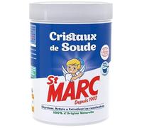 San Marcos Cristales de soda 100% de origen natural, 650 g