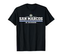 San Marcos El Salvador Camiseta