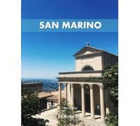 San Marino: A Perfect Coffee Table Picture Book - Travel and Tourism lovers.