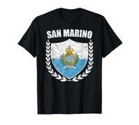 San Marino Camiseta
