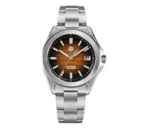 San Martin NH35 - Reloj de pulsera mecánico automático para hombre, 39 mm, acero inoxidable, resistente al agua, V 2, Moderno