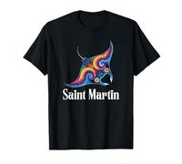 San Martín/Saint Martin Camiseta
