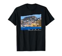 San Martín / Saint Martin Camiseta
