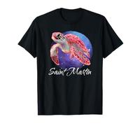 San Martín/Saint Martin Camiseta