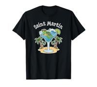 San Martín/Saint Martin Camiseta