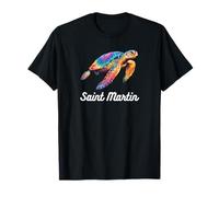 San Martín / Saint Martin Camiseta