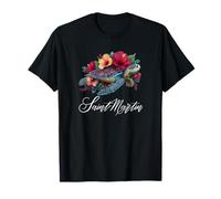San Martín / Saint Martin Camiseta
