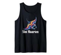 San Martín/Saint Martin Camiseta sin Mangas