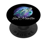 San Martín/Saint Martin PopSockets PopGrip Adhesivo
